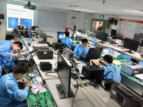 2020年计算机检测维修与数据恢复国赛技能大赛改革试点赛 电脑维修赛项解析